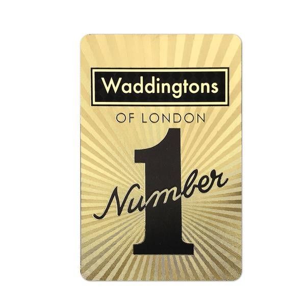 Zlaté karty Waddingtons No.1