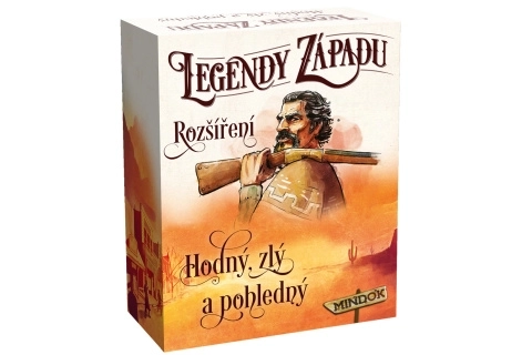 Legendy západu: rozšíření 2 – Hodný, zlý a pohledný