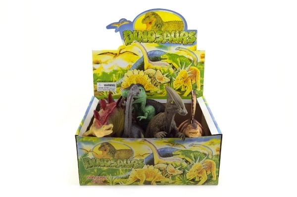 Dinosaurus plast 40cm