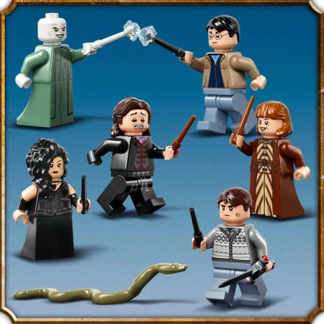 LEGO Harry Potter 76415 Bitva o Bradavice