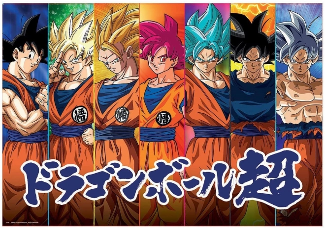 EDUCA Puzzle Dragon Ball Super 300 dílků