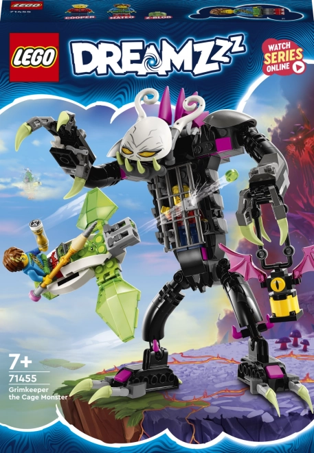 LEGO® DREAMZzz™ 71455 Šklebostráž