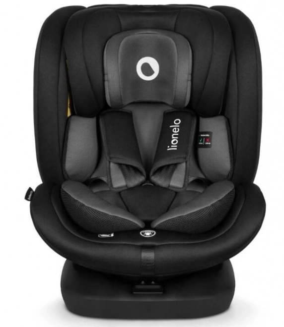 Autosedačka Bastiaan I-Size 0-36kg – Černá šedá