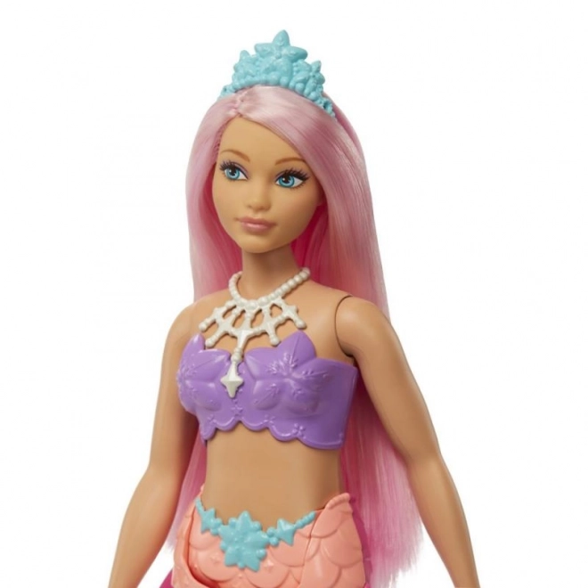Barbie kouzelná mořská víla - různé druhy