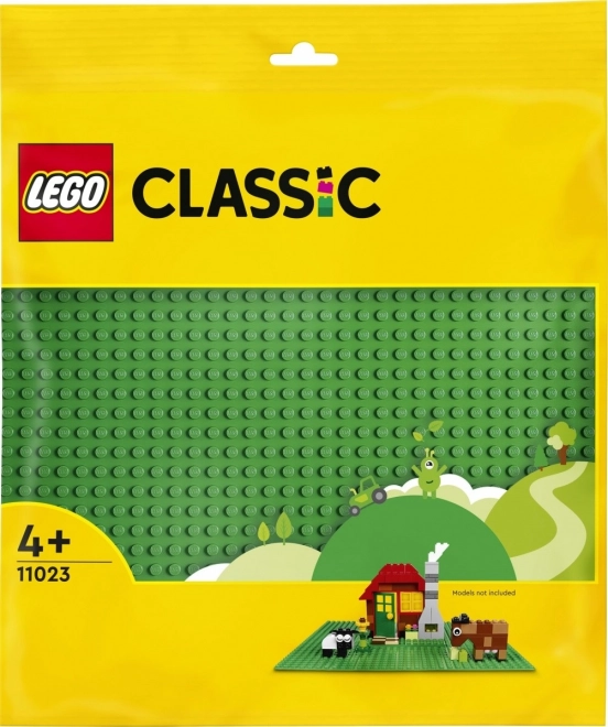 LEGO Classic 11023 Zelená podložka na stavění