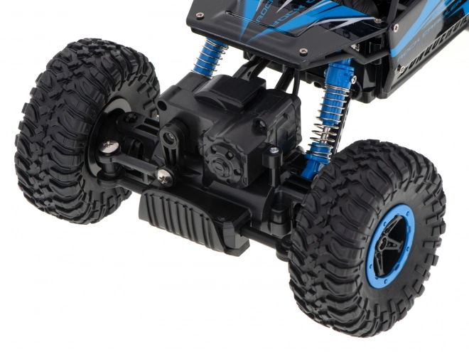 RC Auto Bugy 1:12 4x4 - modré