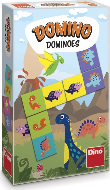 Domino Dinosauři