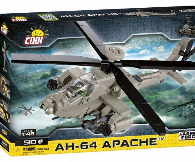 AH-64 Apache 510 položek