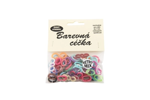 Barevná céčka Klasik - 25 g