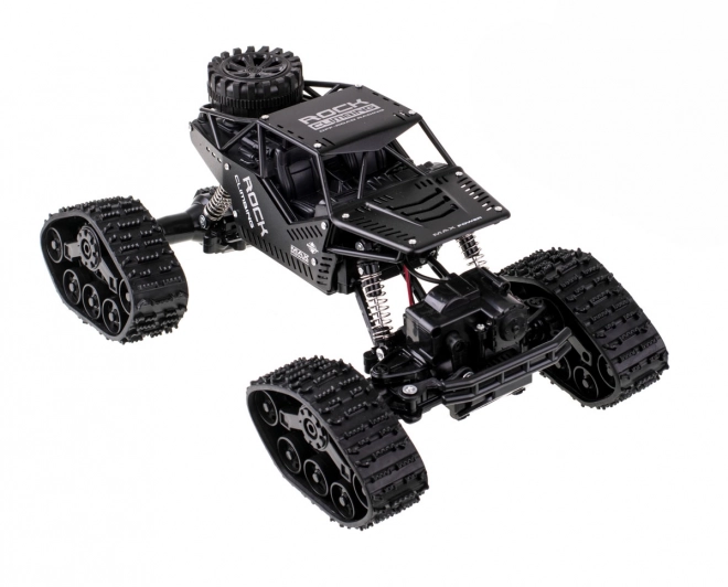 RC auto Rock Crawler 4x4 2v1