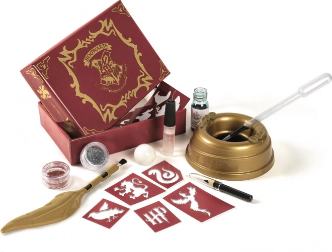 Tetovací studio Harry Potter od Clementoni
