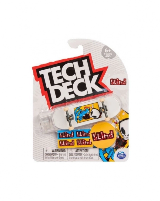 Tech Deck fingerboard - základní balení