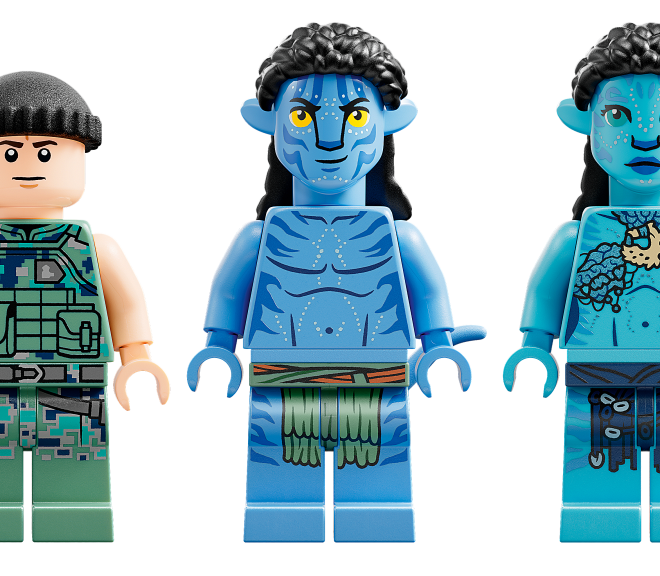 LEGO® Avatar 75579 Tulkun Payakan a krabí oblek