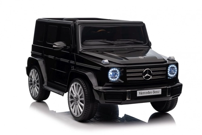 Mercedes G500 Black 4x4 Auto na baterie