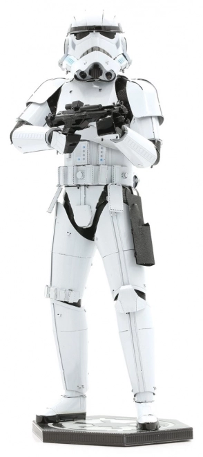 METAL EARTH 3D puzzle Star Wars: Stormtrooper (ICONX)