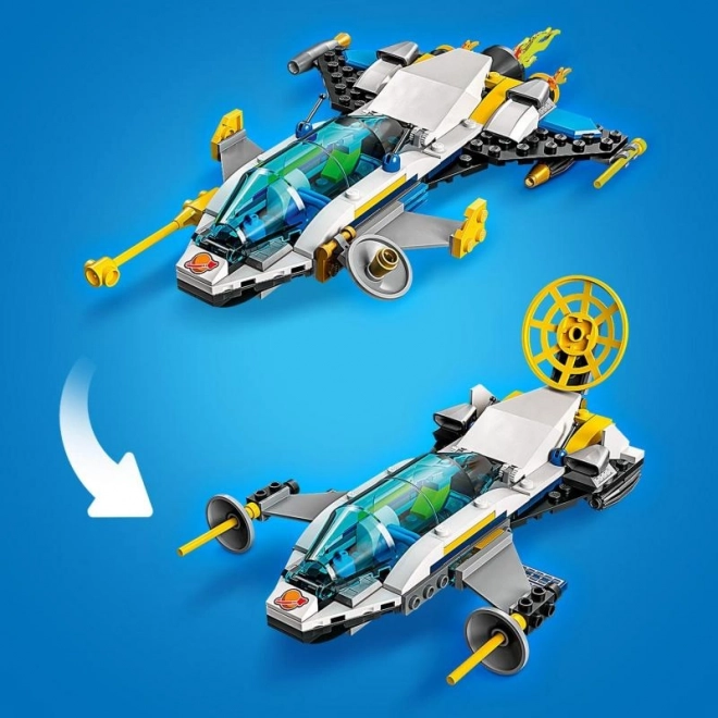 LEGO City 60354 Průzkum Marsu