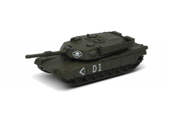 Tank s otočnou věží