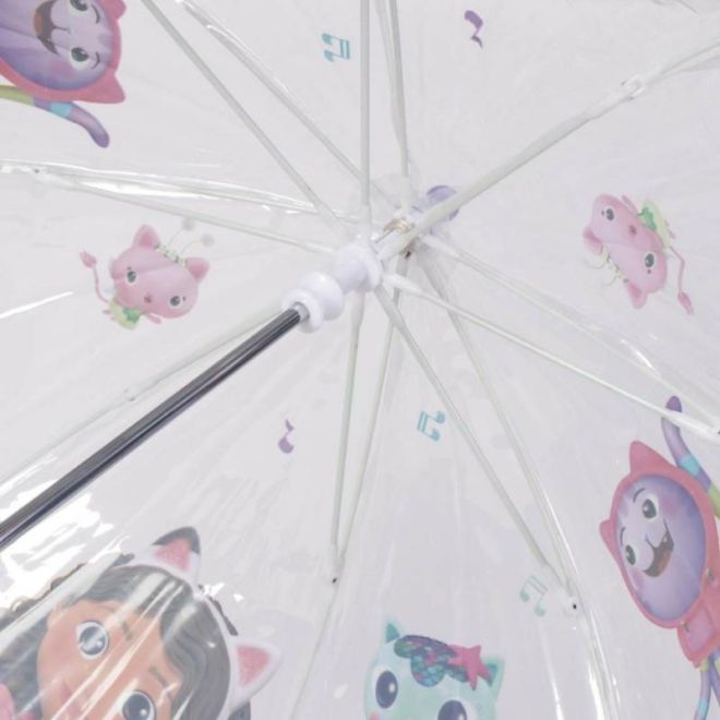 Deštník Gabby´s Dollhouse