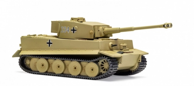 Plastový model Malá sada Tiger