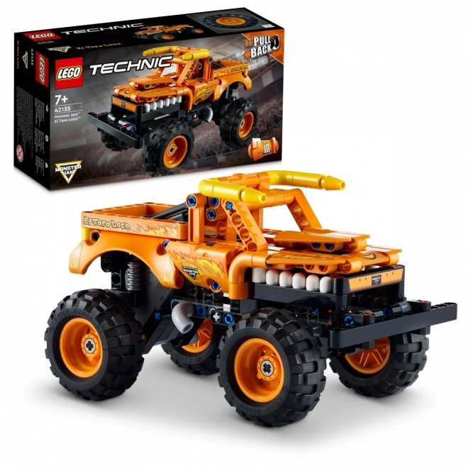LEGO® Technic 42135 Monster Jam™ El Toro Loco™