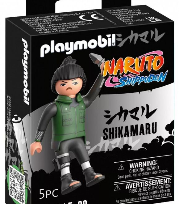 Naruto 71107 Shikamaru figurka