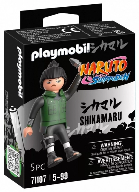 Naruto 71107 Shikamaru figurka