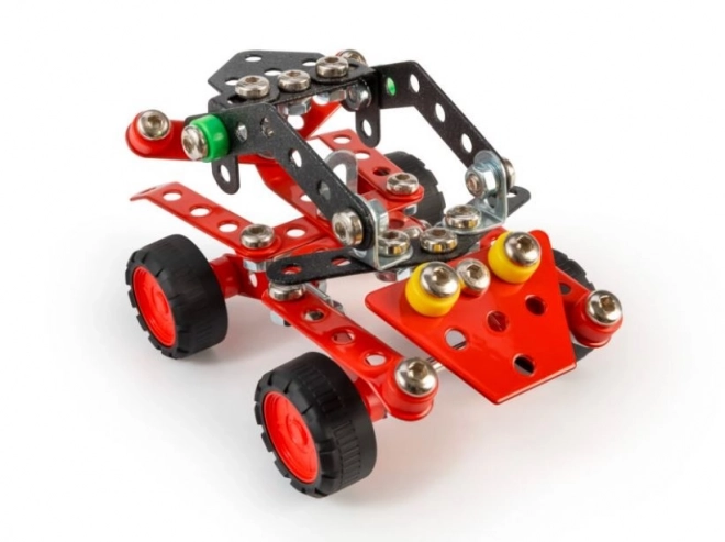 Stavebnice Little Constructor Explorer