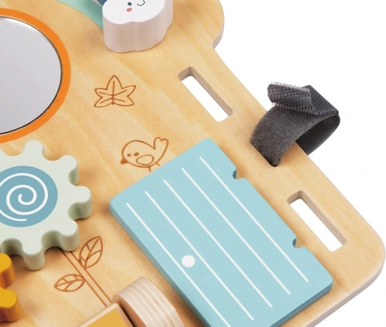 Aktivní deska Lvíčkův dům od 2Kids Toys