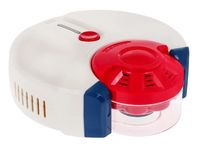 Úklidová sada 6v1 pro děti 3+ Interaktivní domácí spotřebiče vysavač robot mop koště prachovka