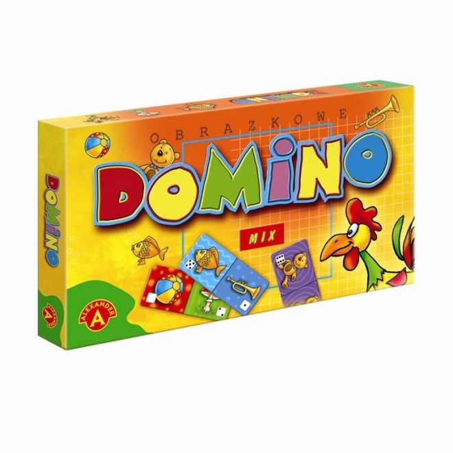 Hra Domino Mix