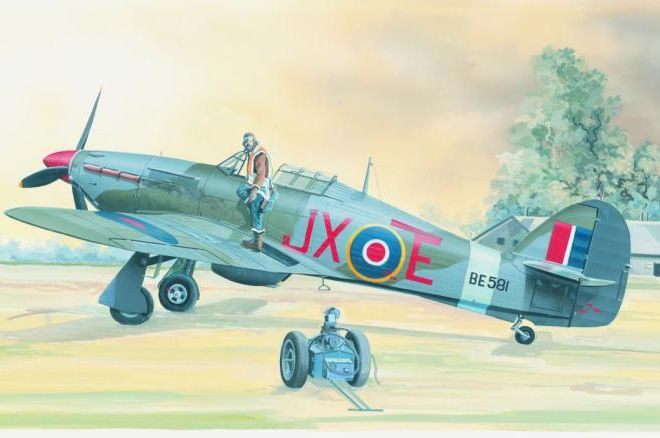 Hawker Hurricane MK.II