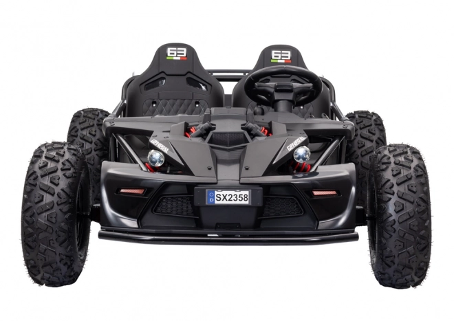 Battery Buggy SX2358 Black XXL