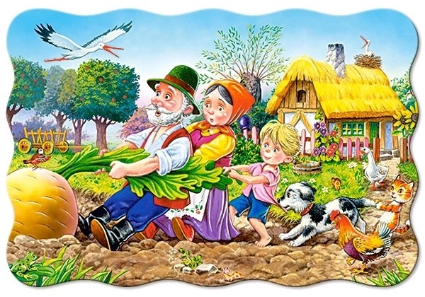 Puzzle 20 Maxi Velká Řepa