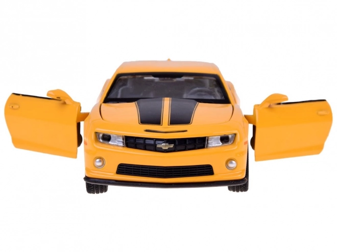 Kovový model auta Chevrolet Camaro SS 1:32 se zvuky a světlem