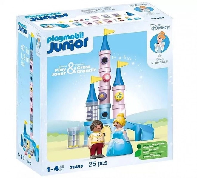 Junior Disney figurková sada 71457 Popelčin zámek