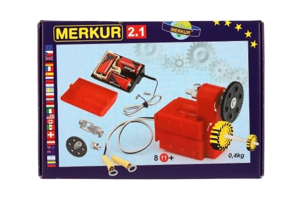 Merkur 2.1 Elektromotorek
