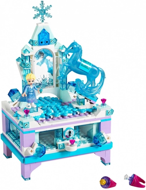 LEGO Disney Princess 41168 Elsina kouzelná šperkovnice