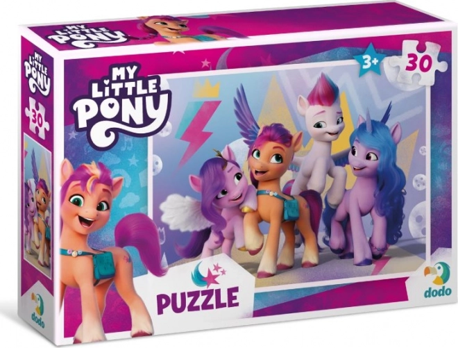 Puzzle My Little Pony: Kamarádi