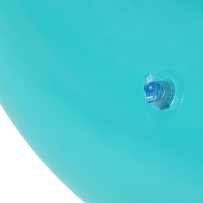 Bestway Geometrický plavecký kruh 107cm 12+ 36228 – modrá