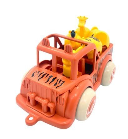 Viking Toys Reline vehicle - Safari truck