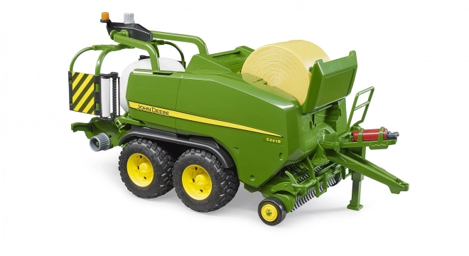 Bruder Lis na balíky John Deere C441R 1:16