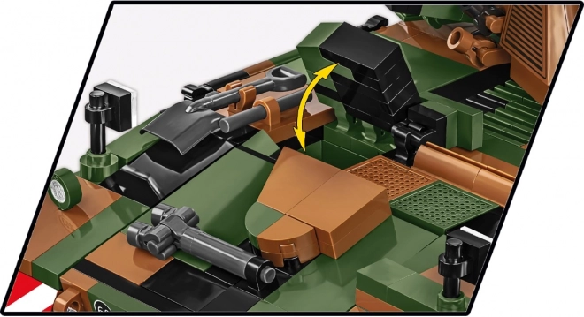 Sestava Panzerhaubitze 2000