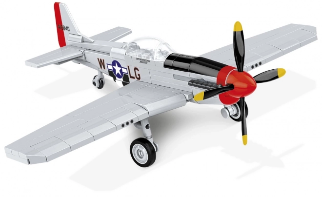 Top Gun P-51D Mustang 150 cihel