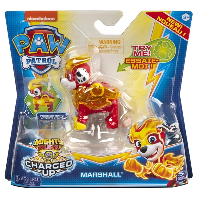 PAW PATROL FIGURKY SE SVĚTELNÝM EFEKTEM ASST