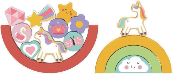 Balanční hra Jednorožec 2Kids Toys