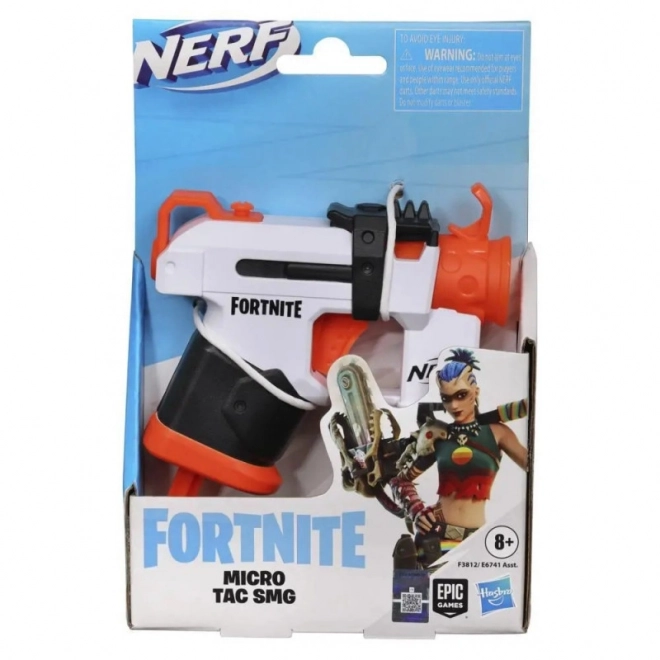 Odpalovací zařízení Nerf Microshots Fortnite Micro Tac SMG