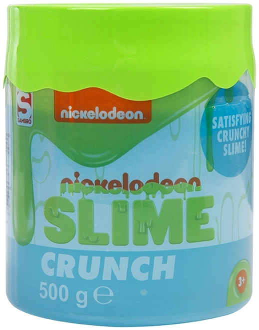 Nickelodeon křupavý sliz