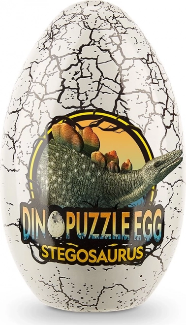 National Geographic 3D puzzle - Stegosaurus