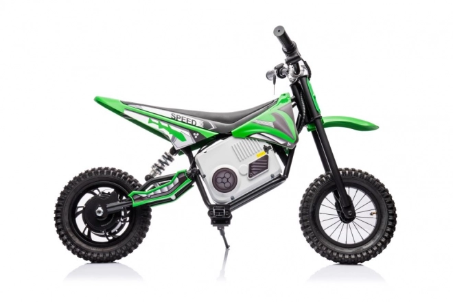 Dobíjecí kolo Crossbike A9901 Green 36V