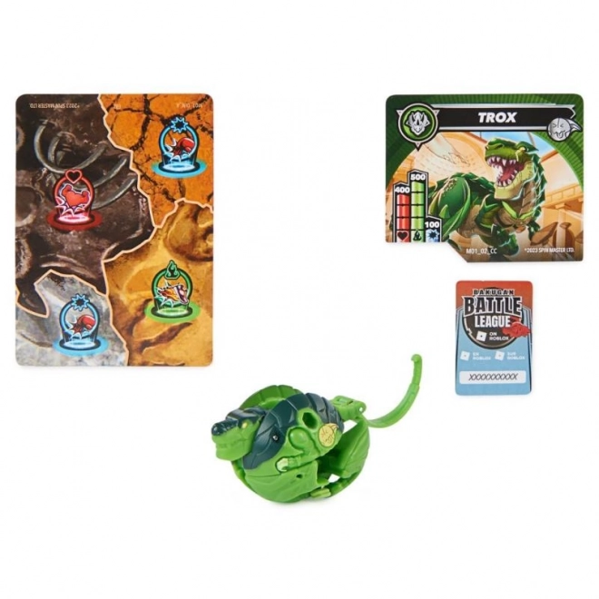 Figurka Bakugan 3.0 Base Ball MIX